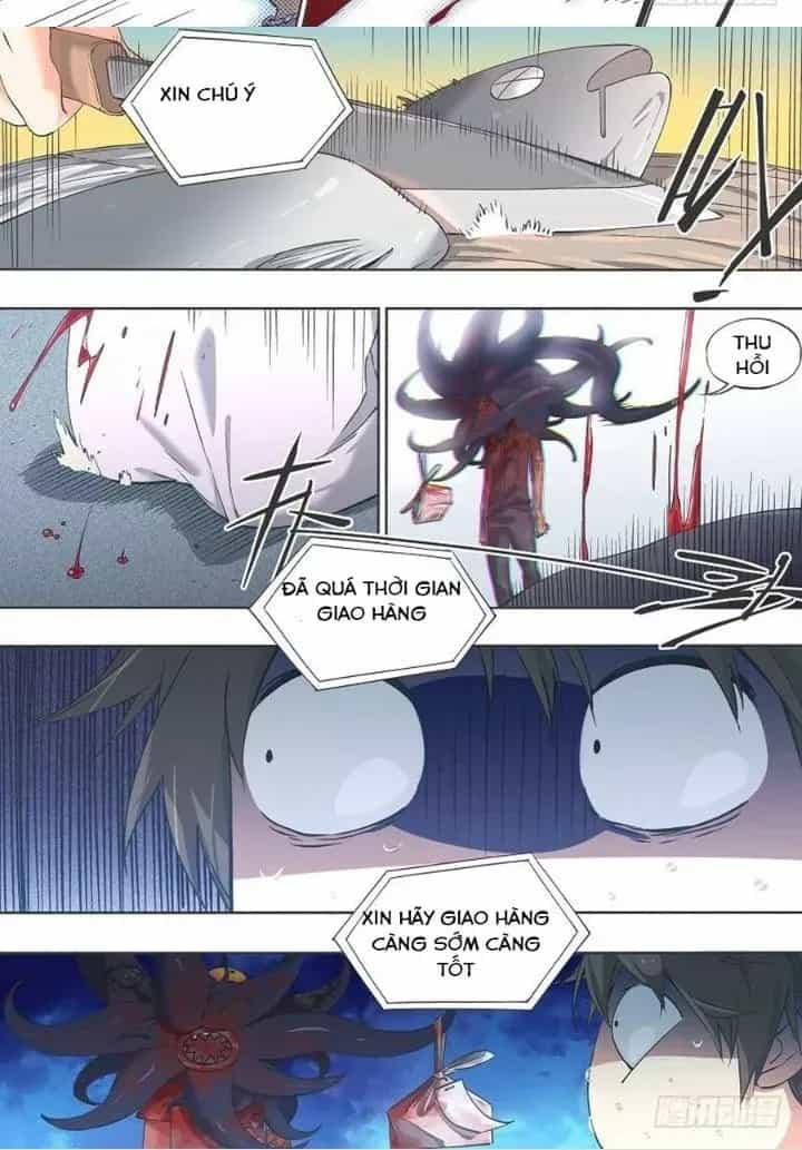 Cô Gái Chùy Của Tôi - Chương 14 - ảnh 17