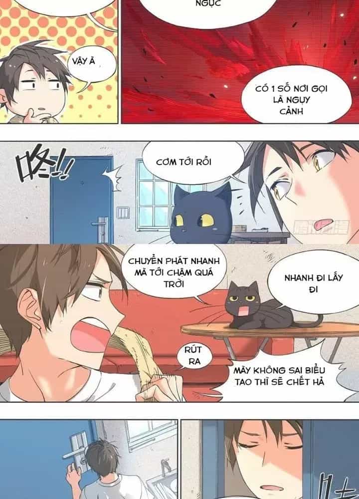 Cô Gái Chùy Của Tôi - Chương 14 - ảnh 9