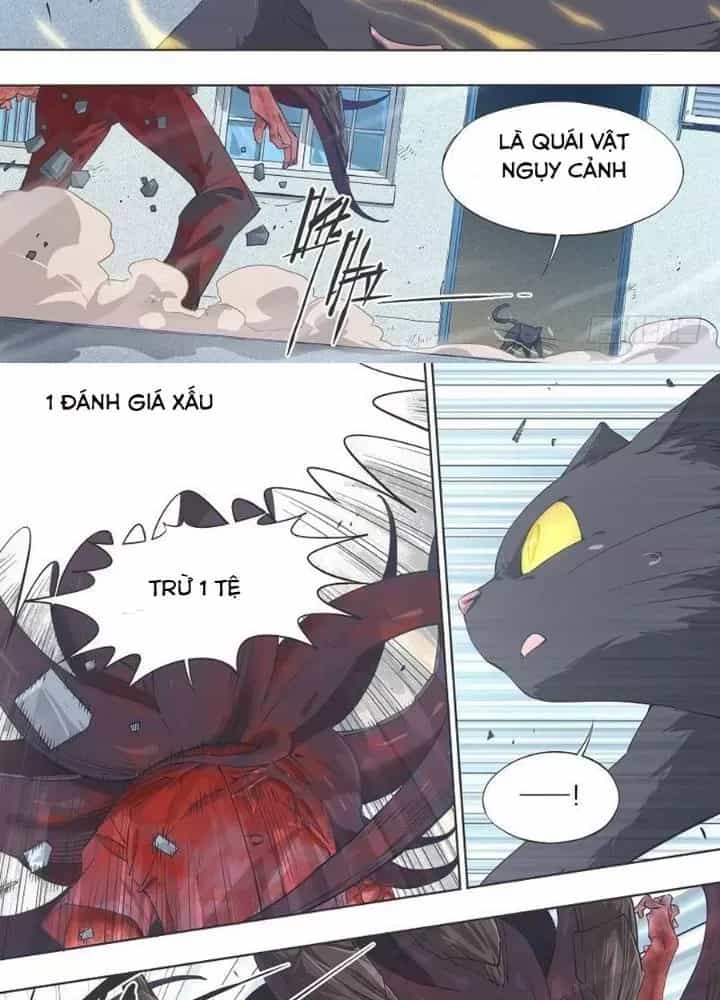 Cô Gái Chùy Của Tôi - Chương 15 - ảnh 11