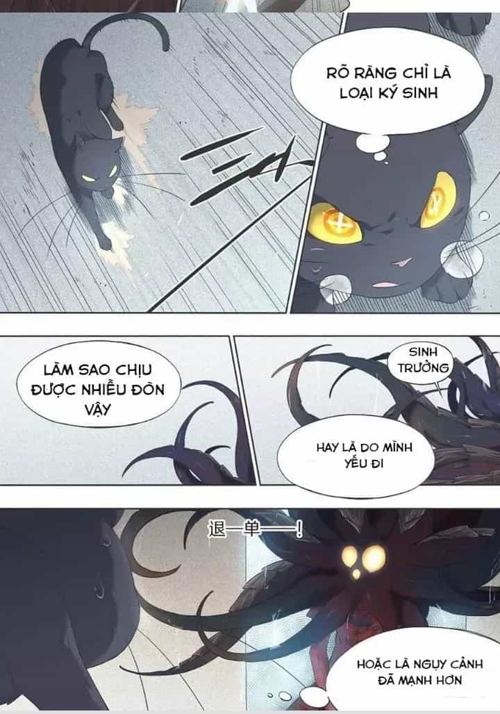 Cô Gái Chùy Của Tôi - Chương 15 - ảnh 17