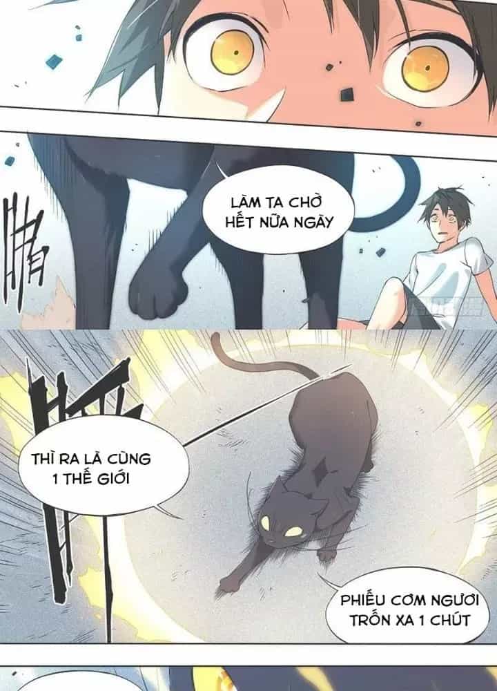 Cô Gái Chùy Của Tôi - Chương 15 - ảnh 9