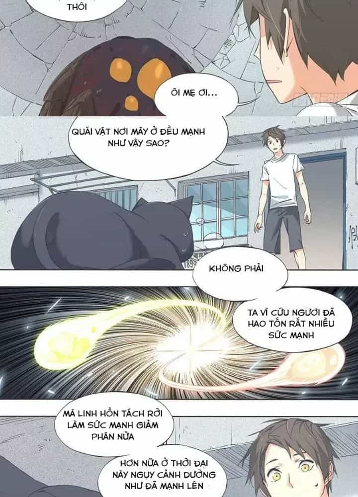 Cô Gái Chùy Của Tôi - Chương 16 - ảnh 13