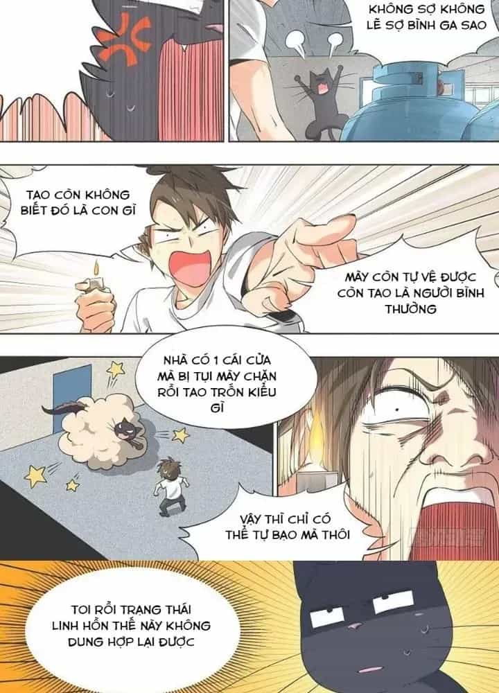 Cô Gái Chùy Của Tôi - Chương 16 - ảnh 3