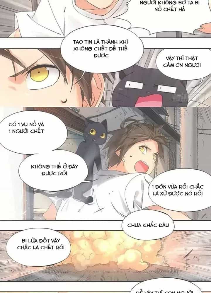 Cô Gái Chùy Của Tôi - Chương 17 - ảnh 11