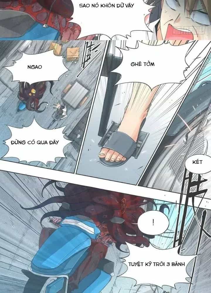 Cô Gái Chùy Của Tôi - Chương 17 - ảnh 15