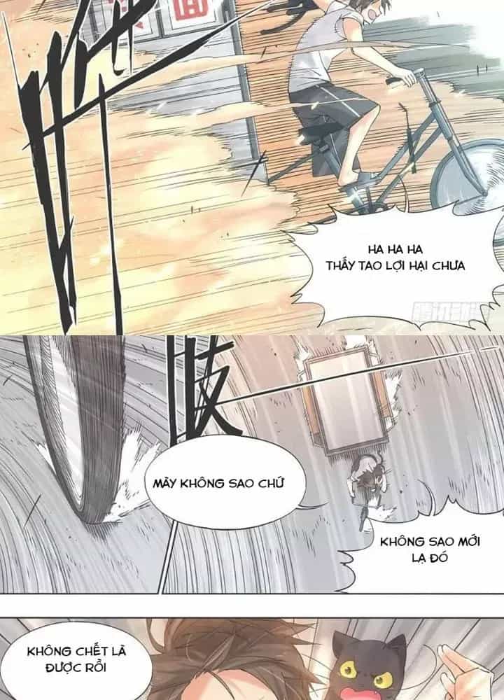 Cô Gái Chùy Của Tôi - Chương 17 - ảnh 9