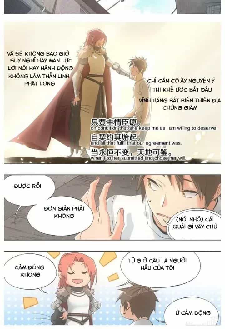 Cô Gái Chùy Của Tôi - Chương 19 - ảnh 15