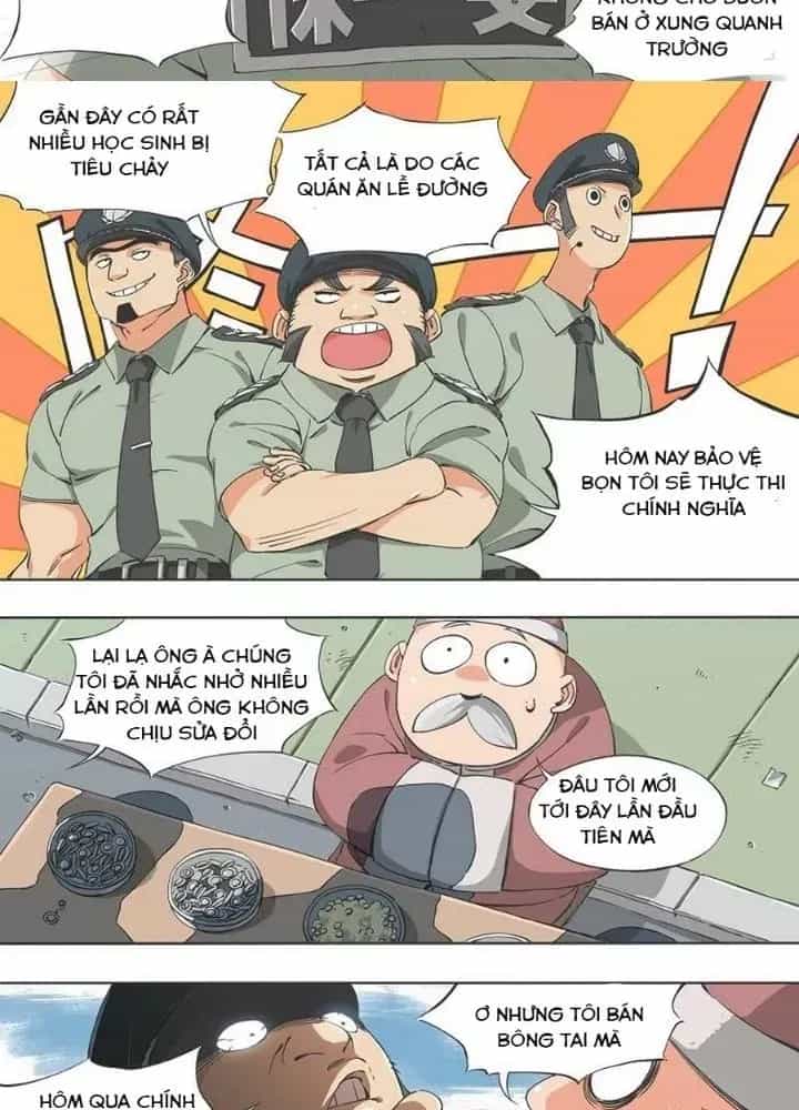 Cô Gái Chùy Của Tôi - Chương 2 - ảnh 13