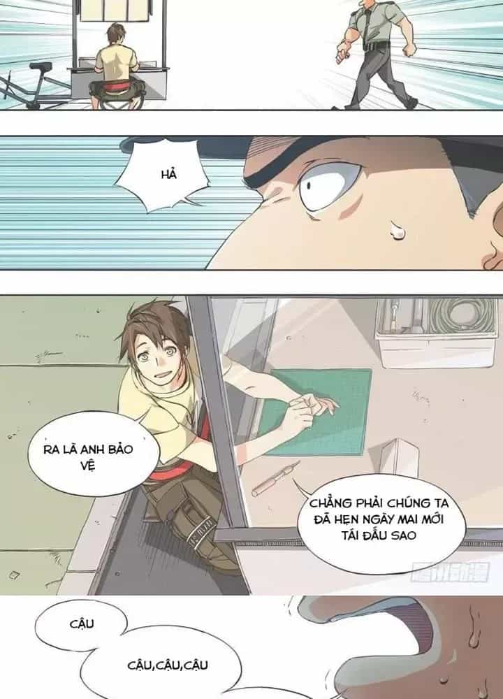 Cô Gái Chùy Của Tôi - Chương 2 - ảnh 17