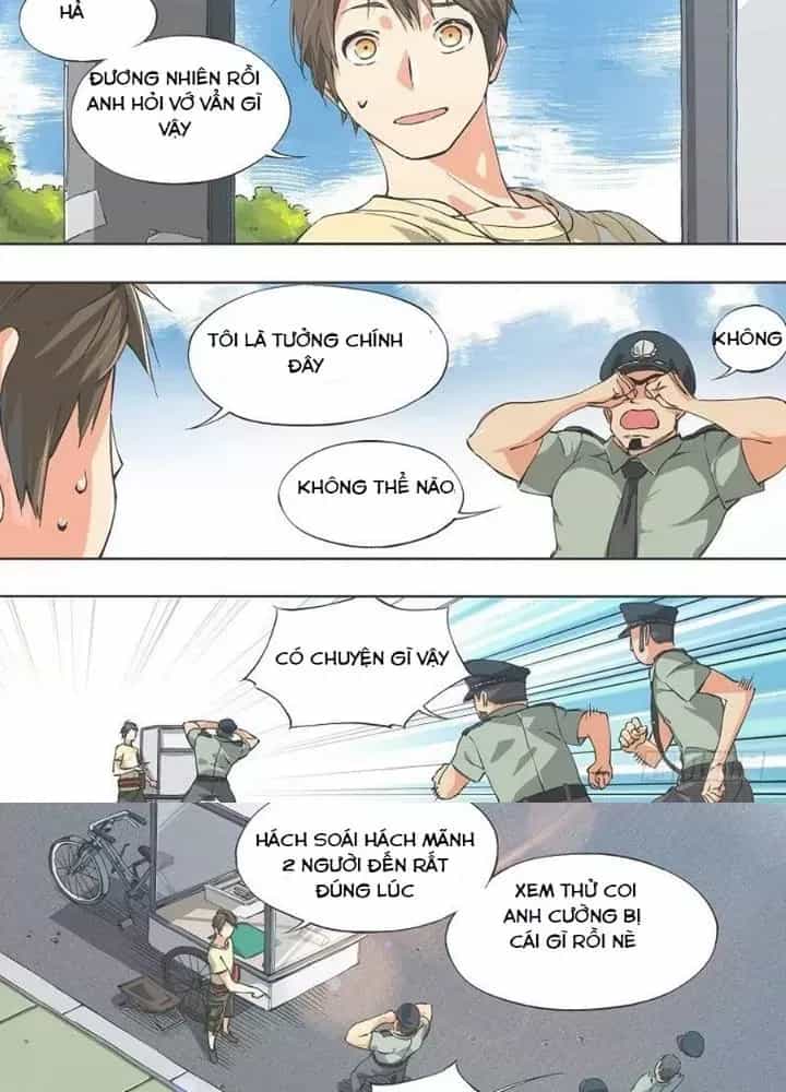 Cô Gái Chùy Của Tôi - Chương 2 - ảnh 19