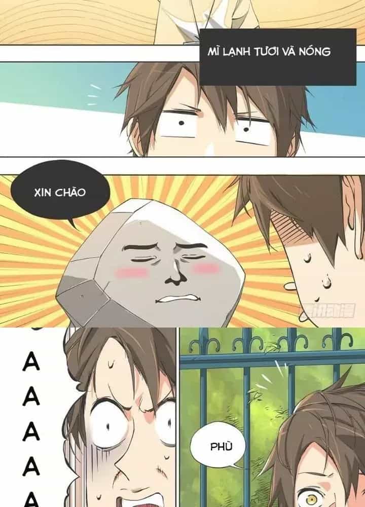 Cô Gái Chùy Của Tôi - Chương 2 - ảnh 3