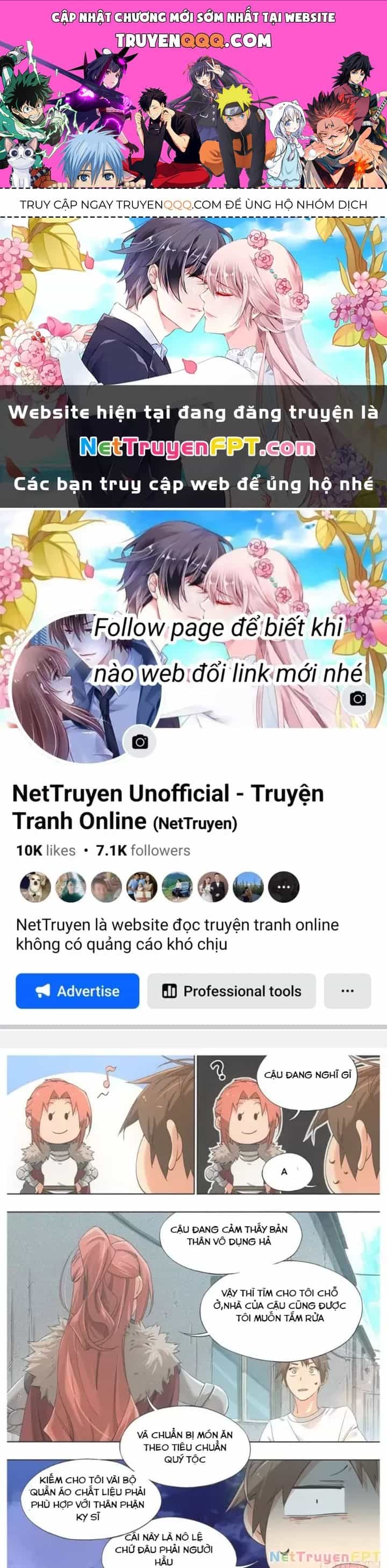 Cô Gái Chùy Của Tôi - Chương 20 - ảnh 1