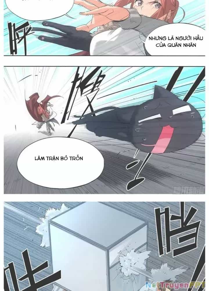 Cô Gái Chùy Của Tôi - Chương 20 - ảnh 5