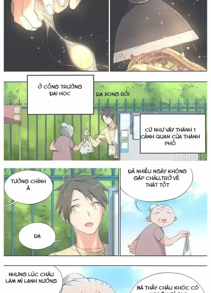 Cô Gái Chùy Của Tôi - Chương 21 - ảnh 7