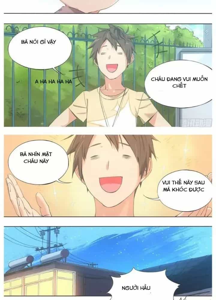 Cô Gái Chùy Của Tôi - Chương 21 - ảnh 9