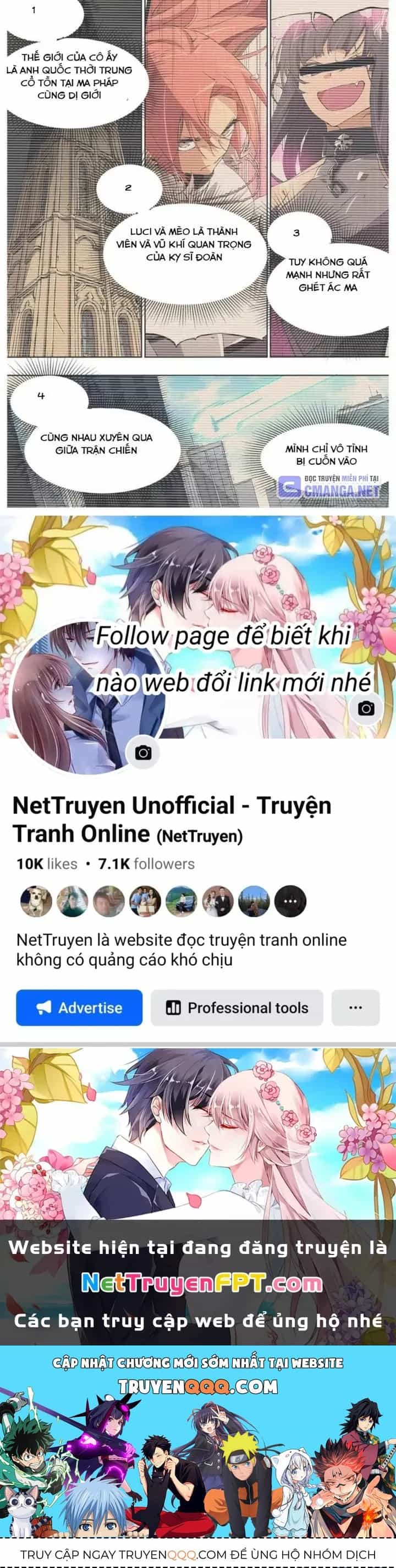 Cô Gái Chùy Của Tôi - Chương 22 - ảnh 17