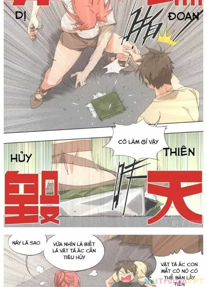 Cô Gái Chùy Của Tôi - Chương 22 - ảnh 3