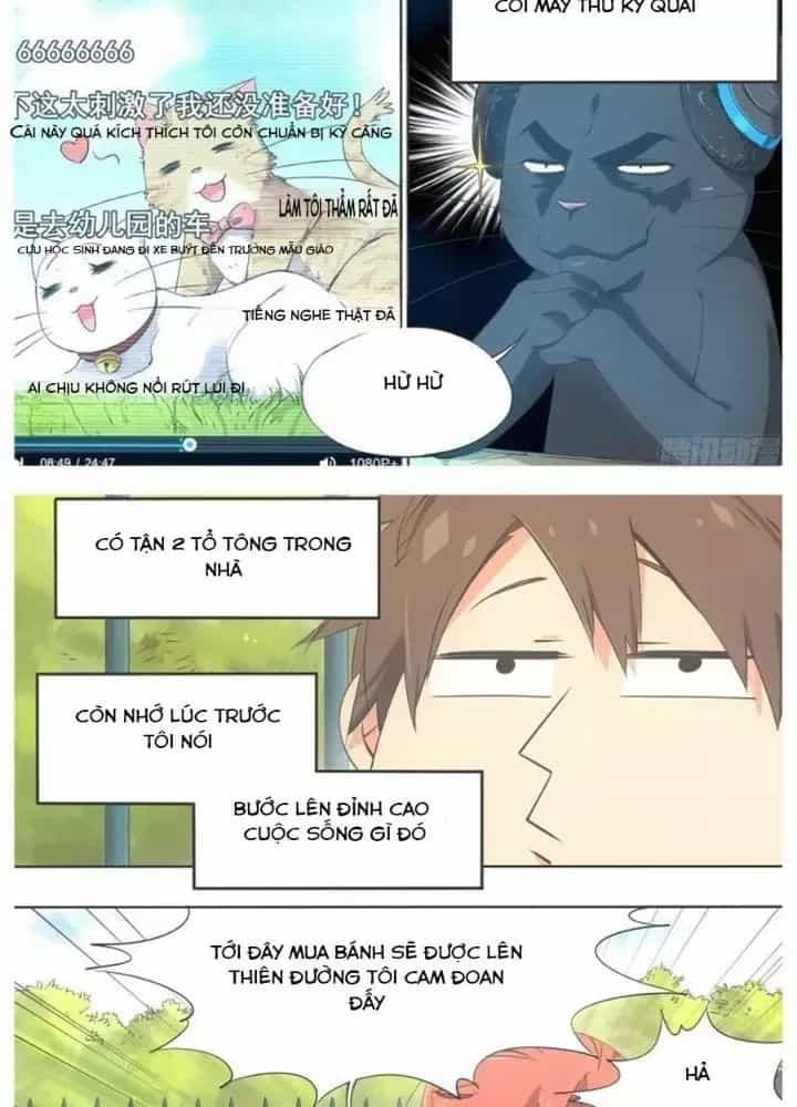 Cô Gái Chùy Của Tôi - Chương 22 - ảnh 9