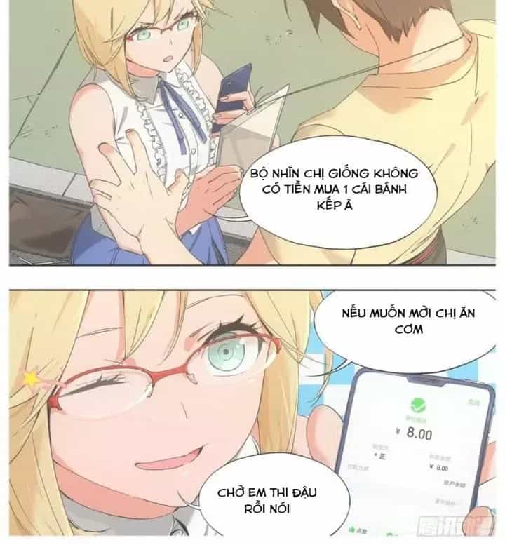Cô Gái Chùy Của Tôi - Chương 23 - ảnh 19