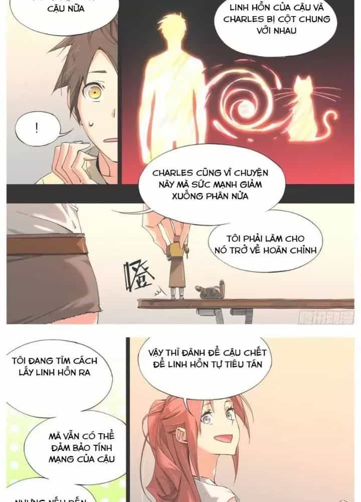 Cô Gái Chùy Của Tôi - Chương 23 - ảnh 5