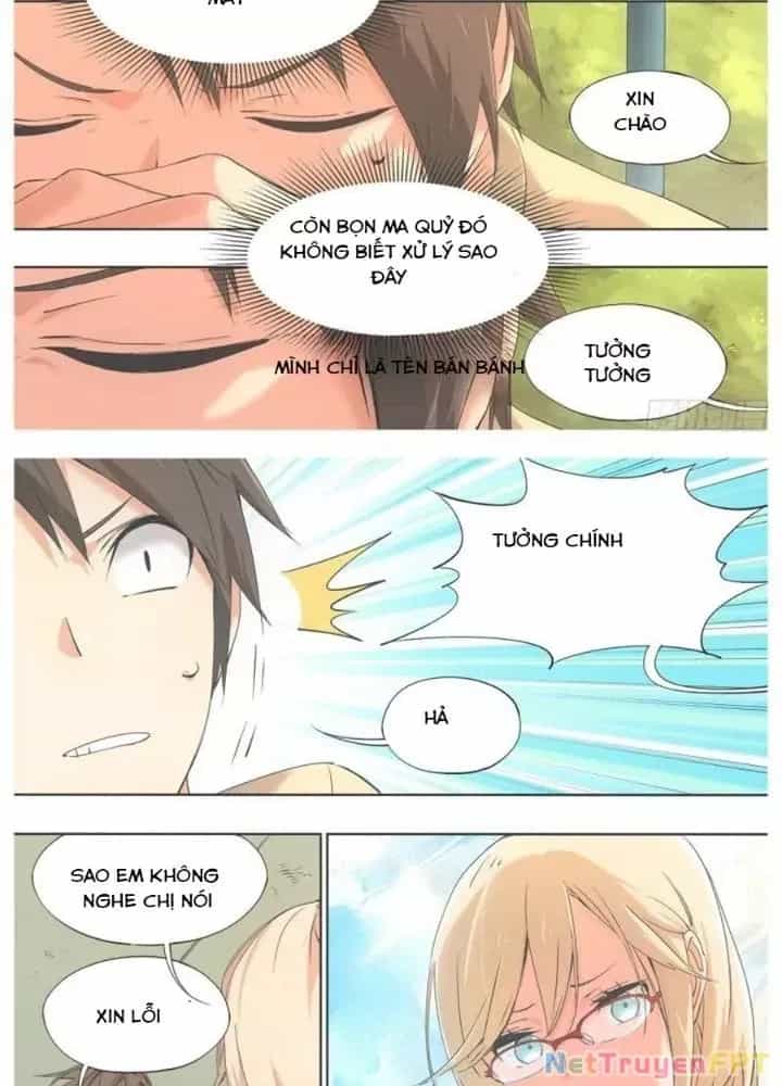 Cô Gái Chùy Của Tôi - Chương 23 - ảnh 9