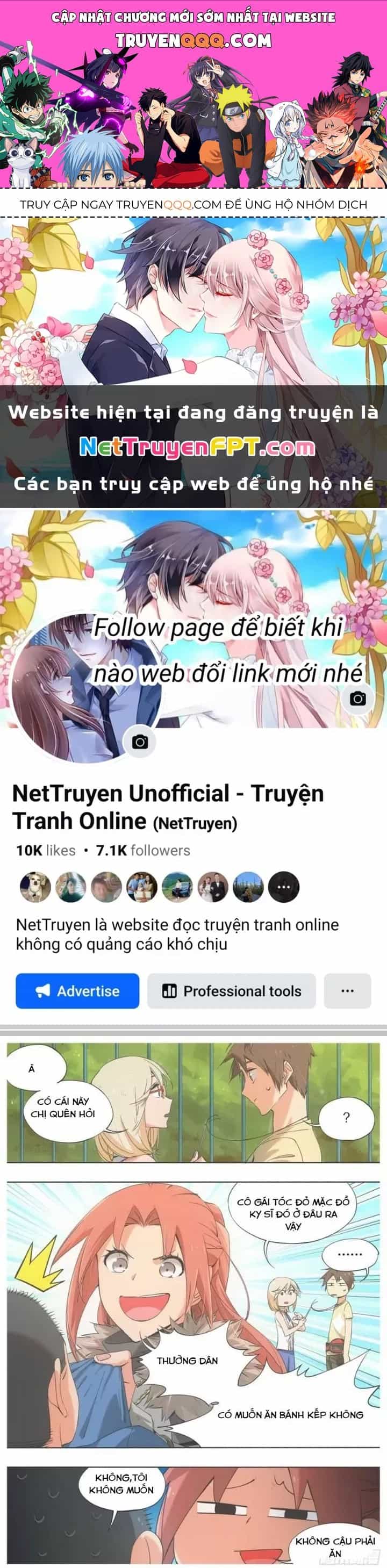 Cô Gái Chùy Của Tôi - Chương 24 - ảnh 1