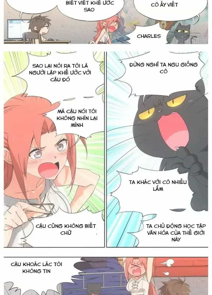Cô Gái Chùy Của Tôi - Chương 24 - ảnh 13