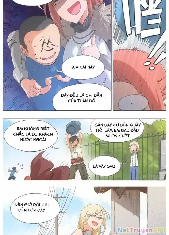 Cô Gái Chùy Của Tôi - Chương 24 - ảnh 3