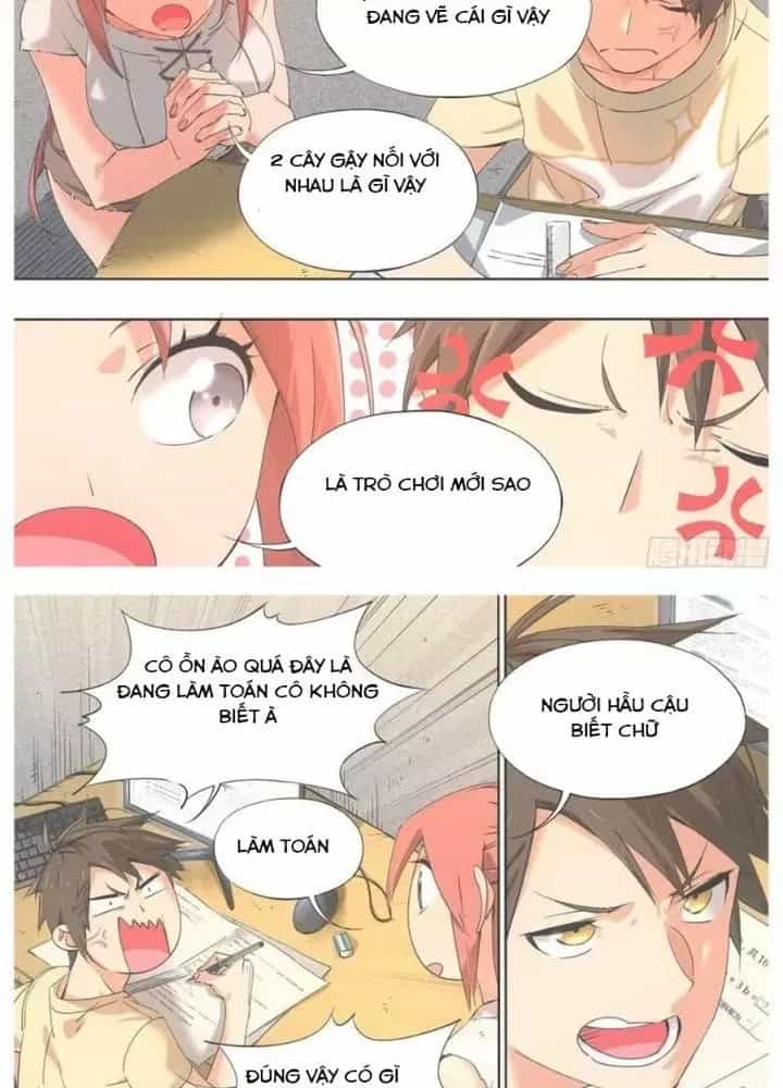 Cô Gái Chùy Của Tôi - Chương 24 - ảnh 7