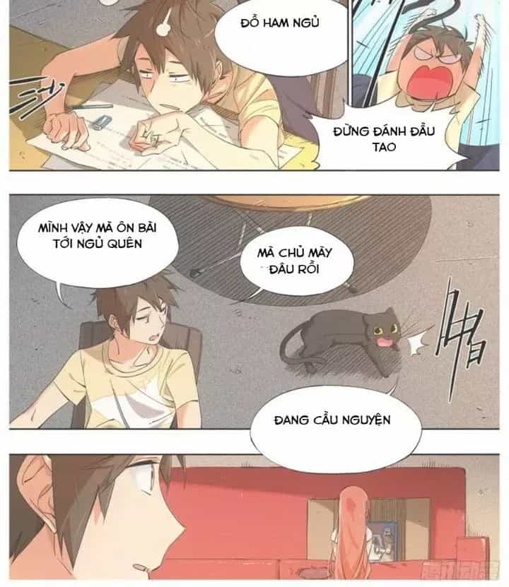 Cô Gái Chùy Của Tôi - Chương 25 - ảnh 17