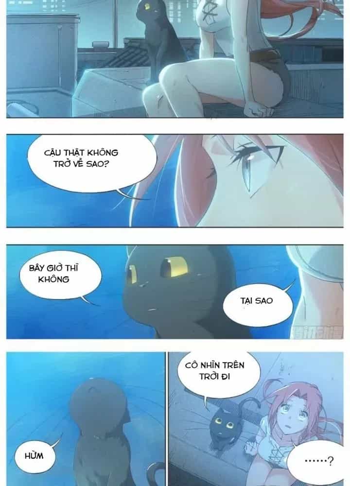 Cô Gái Chùy Của Tôi - Chương 25 - ảnh 3