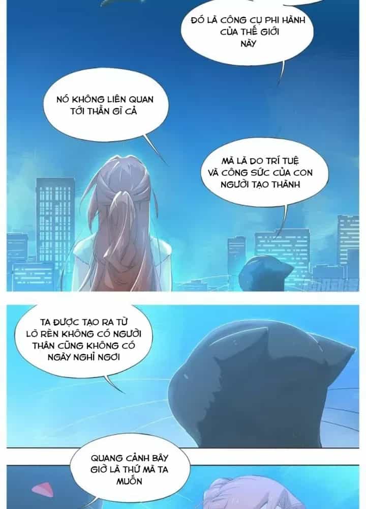 Cô Gái Chùy Của Tôi - Chương 25 - ảnh 5