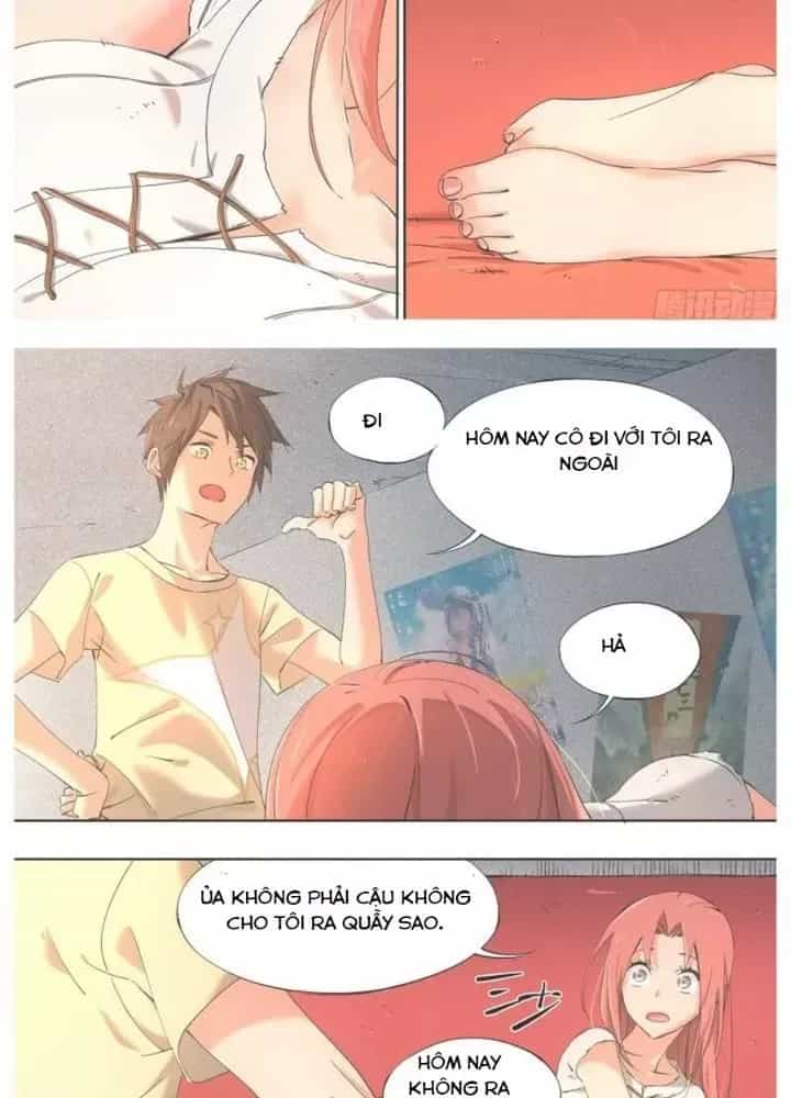Cô Gái Chùy Của Tôi - Chương 26 - ảnh 11