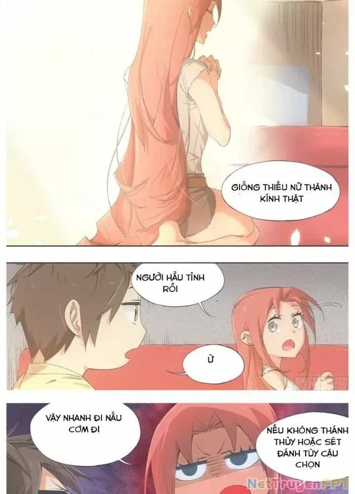 Cô Gái Chùy Của Tôi - Chương 26 - ảnh 3