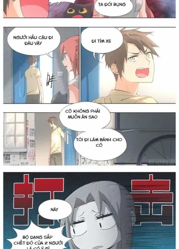 Cô Gái Chùy Của Tôi - Chương 26 - ảnh 5