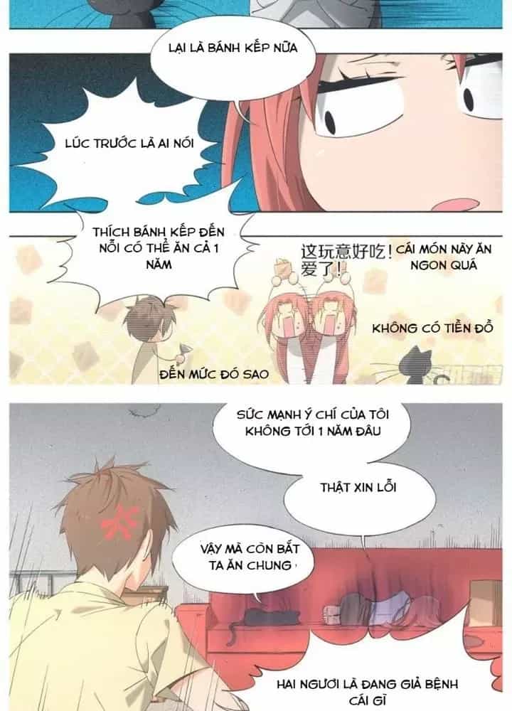 Cô Gái Chùy Của Tôi - Chương 26 - ảnh 7