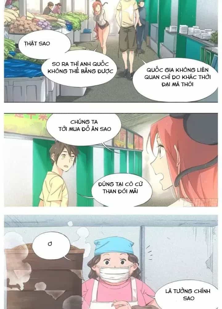 Cô Gái Chùy Của Tôi - Chương 27 - ảnh 5