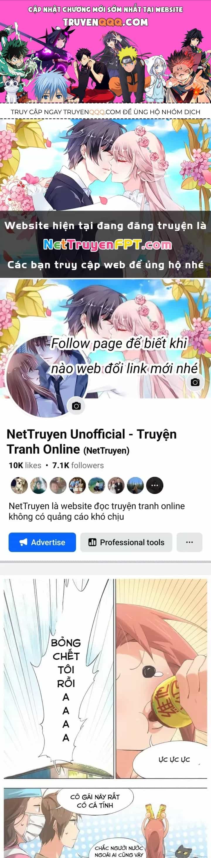Cô Gái Chùy Của Tôi - Chương 28 - ảnh 1