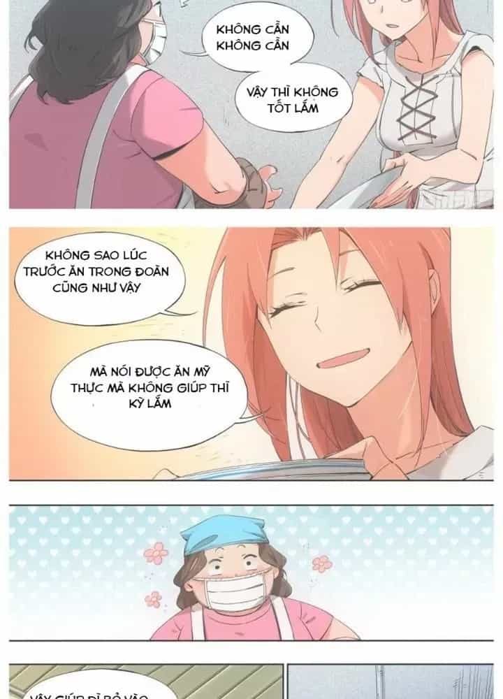 Cô Gái Chùy Của Tôi - Chương 28 - ảnh 11