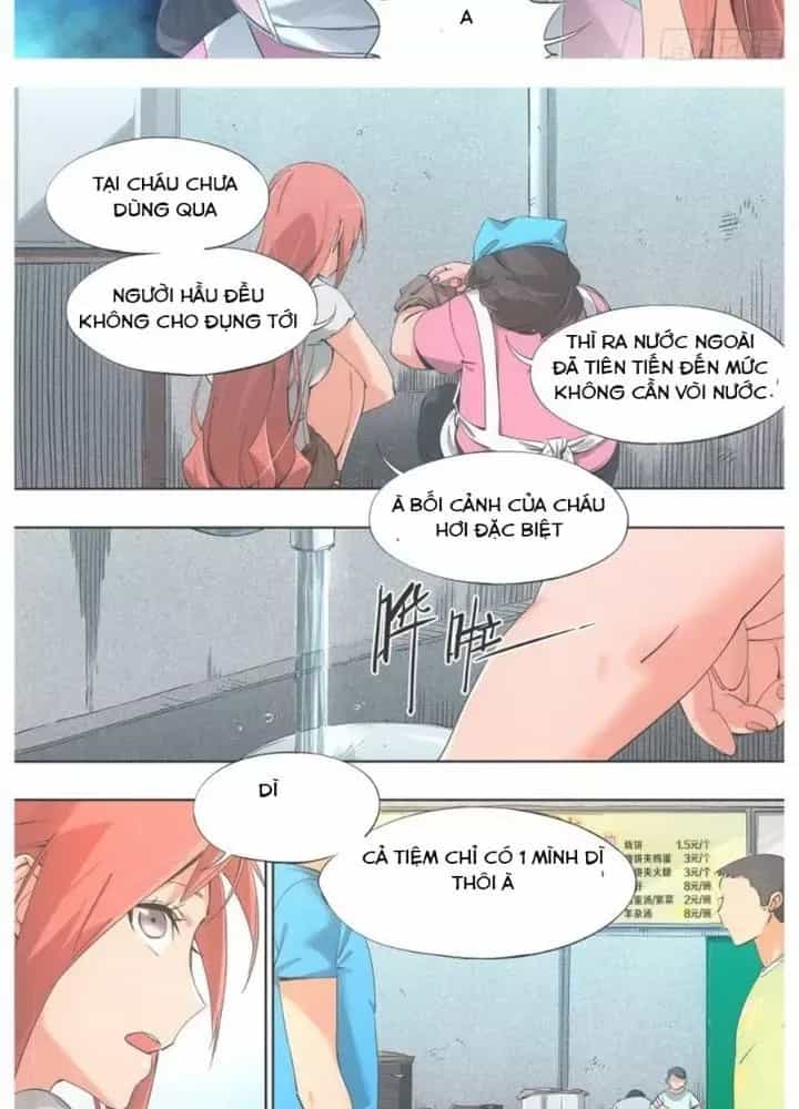 Cô Gái Chùy Của Tôi - Chương 28 - ảnh 15