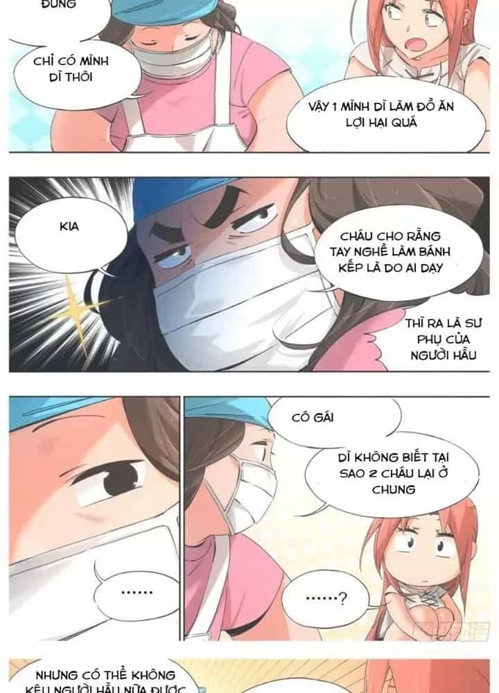 Cô Gái Chùy Của Tôi - Chương 28 - ảnh 17