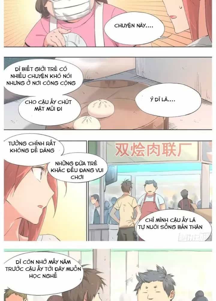 Cô Gái Chùy Của Tôi - Chương 28 - ảnh 19
