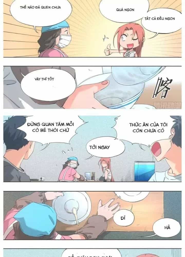 Cô Gái Chùy Của Tôi - Chương 28 - ảnh 9