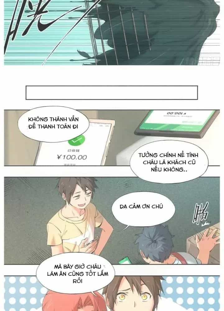 Cô Gái Chùy Của Tôi - Chương 29 - ảnh 13