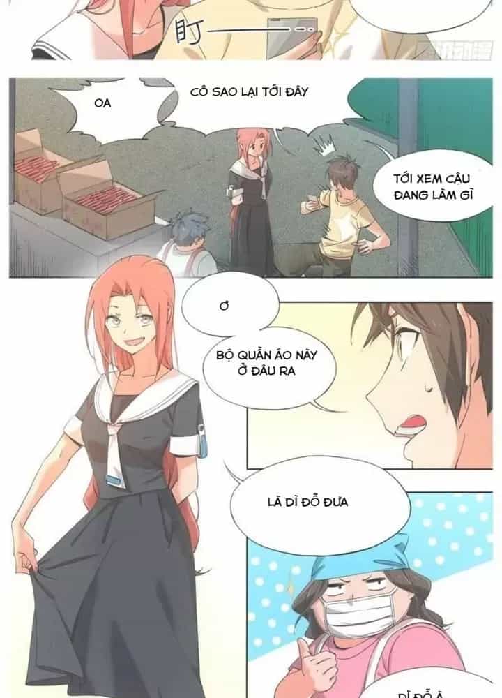 Cô Gái Chùy Của Tôi - Chương 29 - ảnh 15