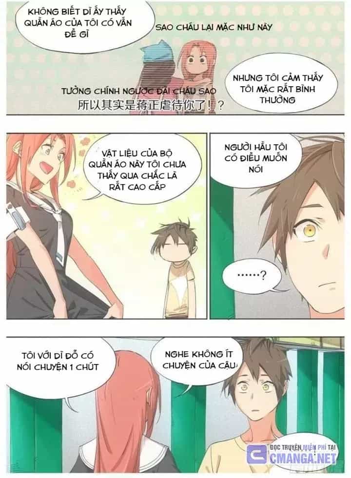 Cô Gái Chùy Của Tôi - Chương 29 - ảnh 17