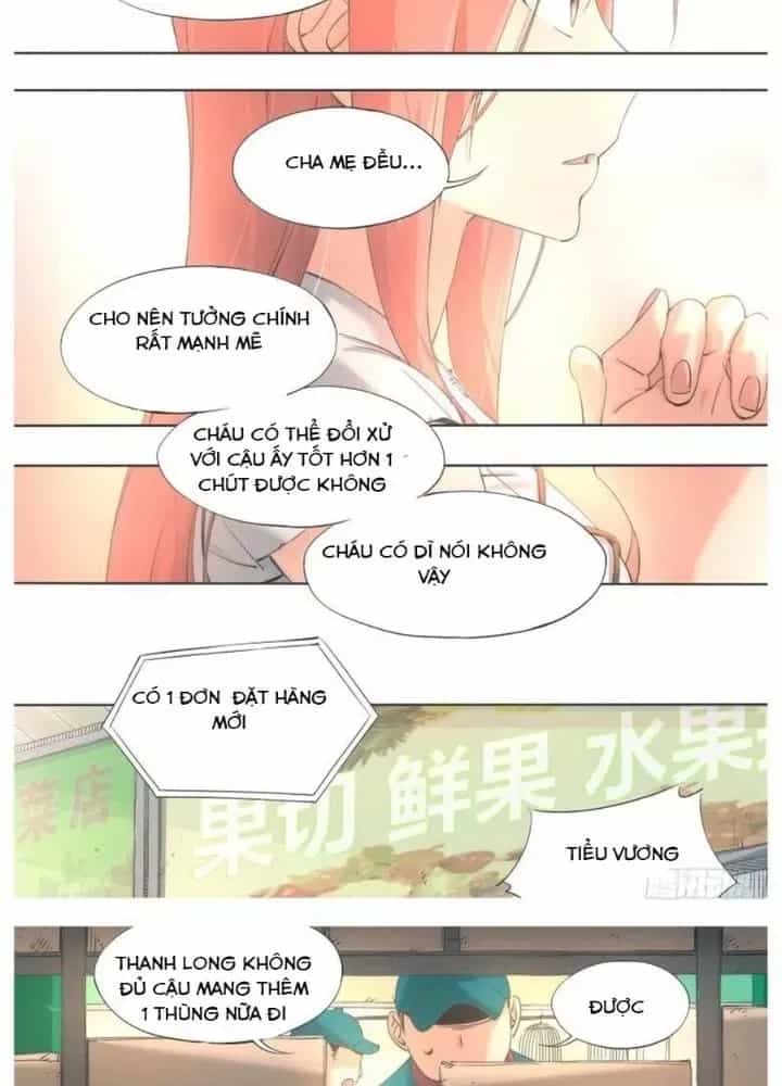 Cô Gái Chùy Của Tôi - Chương 29 - ảnh 3
