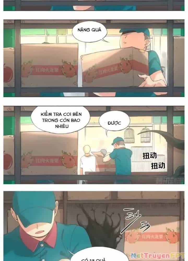 Cô Gái Chùy Của Tôi - Chương 29 - ảnh 5