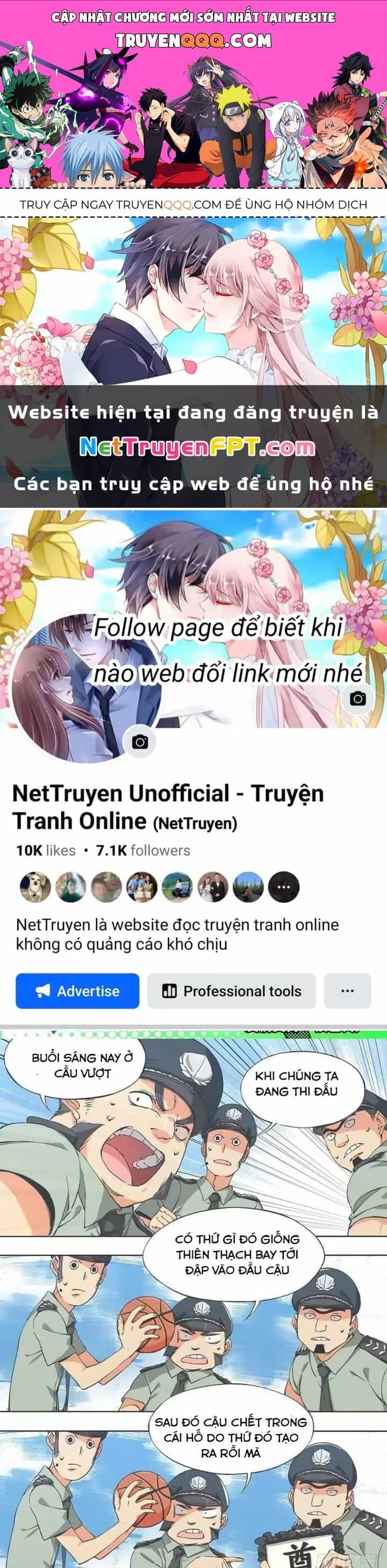 Cô Gái Chùy Của Tôi - Chương 3 - ảnh 1