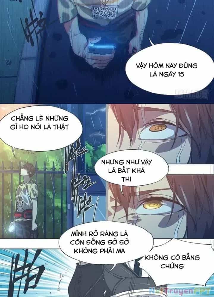 Cô Gái Chùy Của Tôi - Chương 3 - ảnh 11